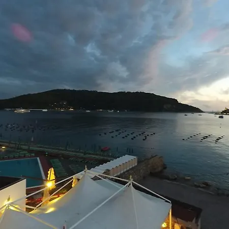 Hotel Le Terrazze Porto Venere