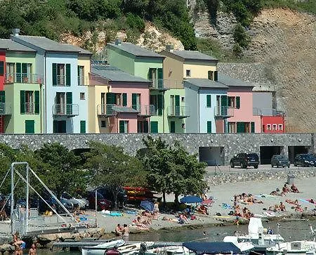 Hotel Le Terrazze Porto Venere