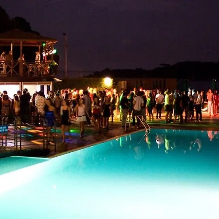 Hotel Le Terrazze 3*