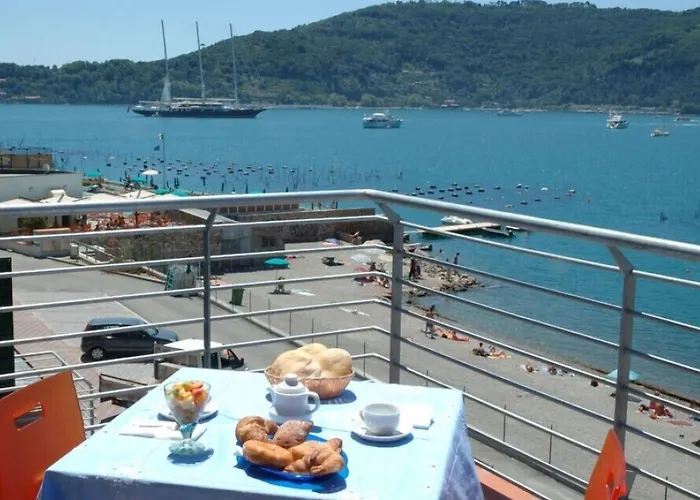 Hotel Le Terrazze Porto Venere