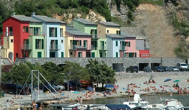 Hotel Le Terrazze Porto Venere