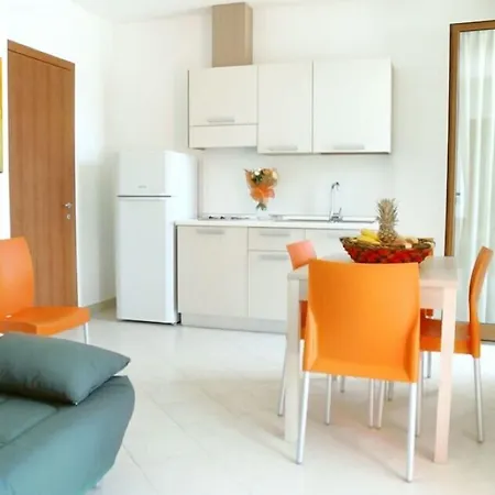 Ξενοδοχείο Hotel Residence Le Terrazze 3*
