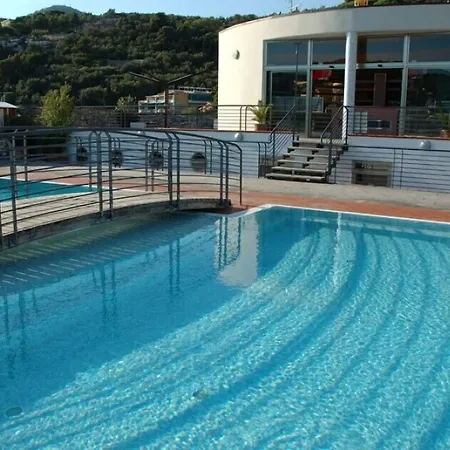 Le Terrazze Szálloda Portovenere