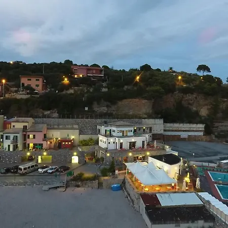 Le Terrazze Hotel 3*