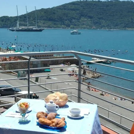 Szálloda Le Terrazze Portovenere