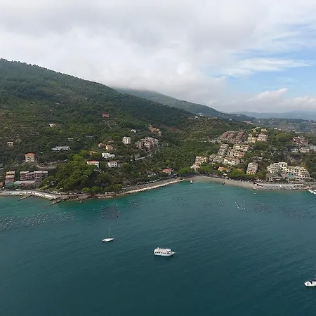 Szálloda Le Terrazze Portovenere