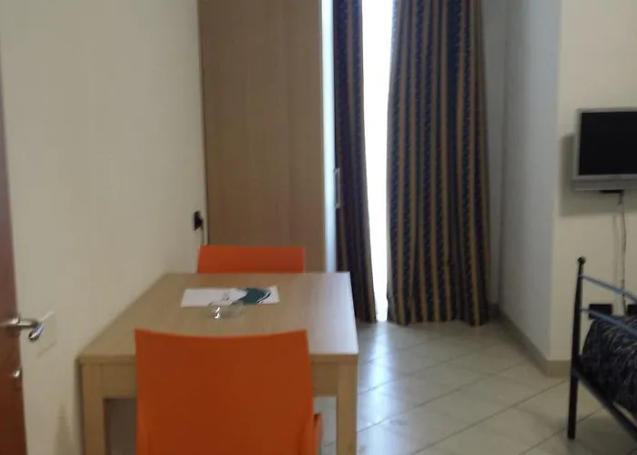 Hotell Le Terrazze 3*