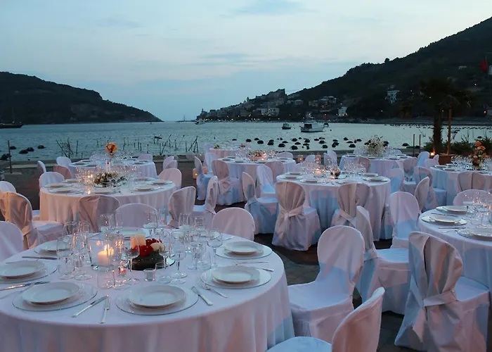 Hotel Le Terrazze Porto Venere