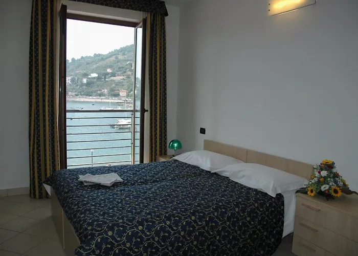 Hotell Le Terrazze Porto Venere