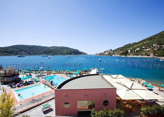 Hotell Le Terrazze 3*