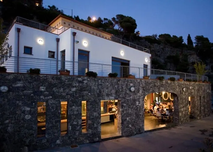 Le Terrazze Hotell