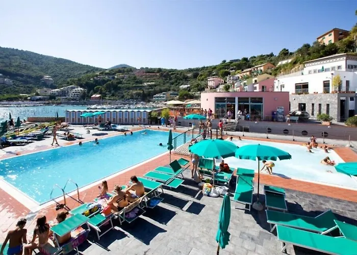Hotell Le Terrazze Porto Venere