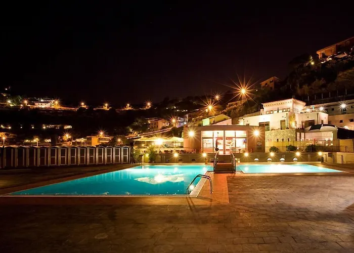 Hotell Le Terrazze 3*