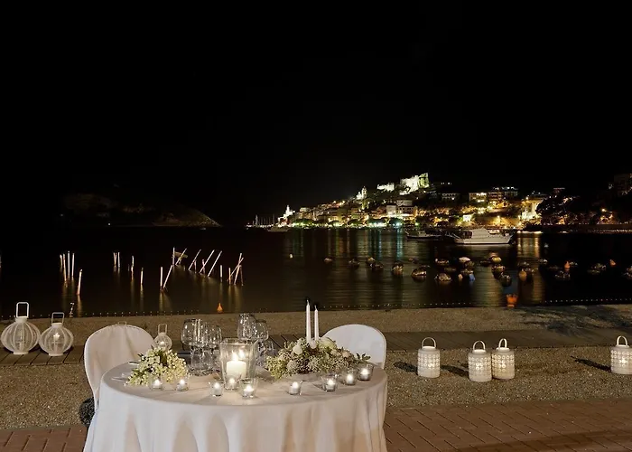 Le Terrazze Hotell Porto Venere