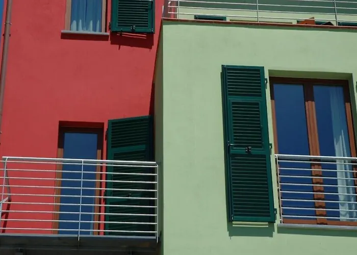 Le Terrazze 3* Porto Venere