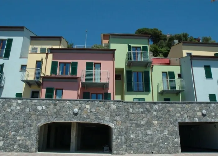 Le Terrazze Hotell 3*
