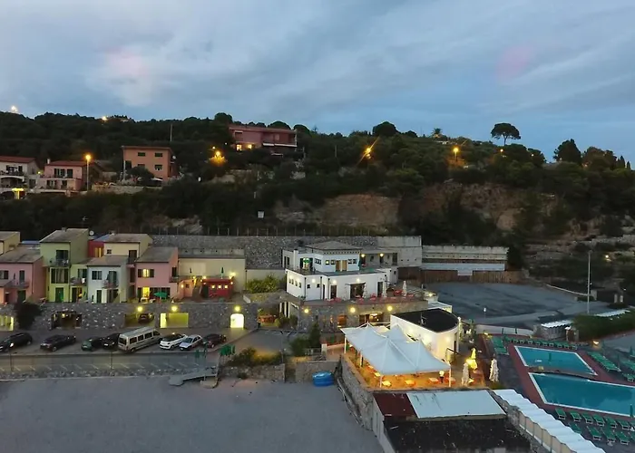 Le Terrazze Hotel 3*