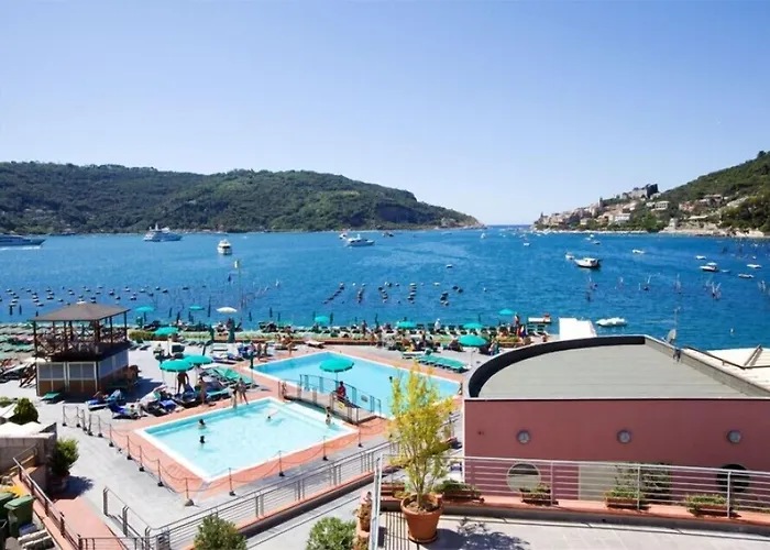 Le Terrazze Hotel 3*