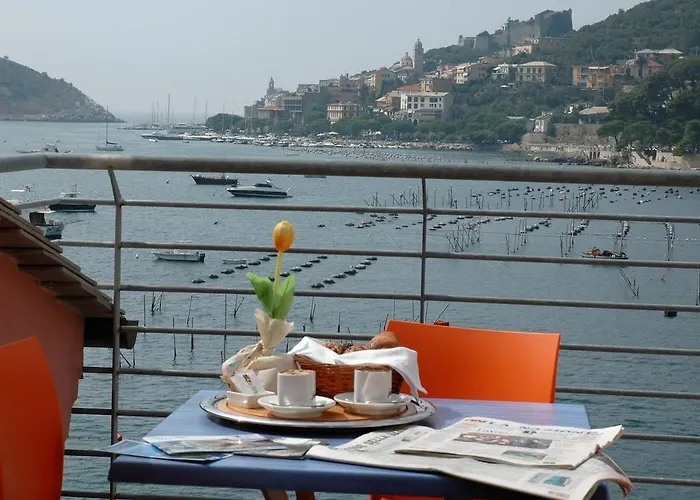 Le Terrazze Hotell