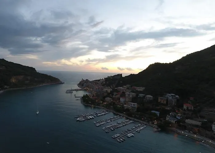 Le Terrazze Hotell Porto Venere