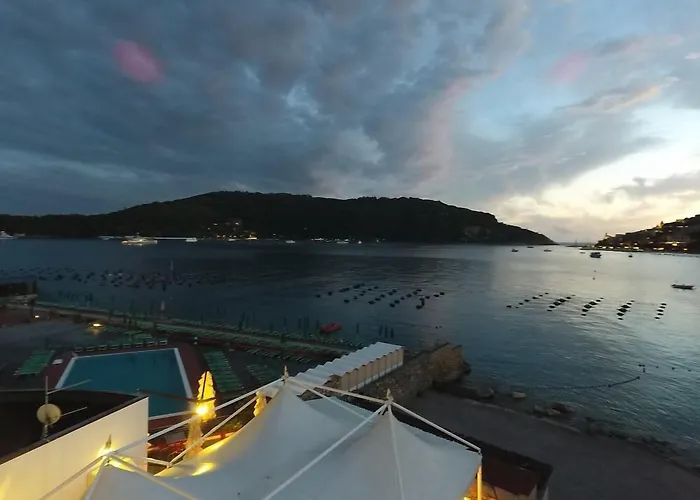 Hotell Le Terrazze Porto Venere