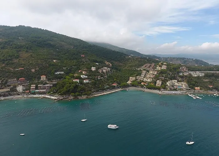 Hotell Le Terrazze Porto Venere