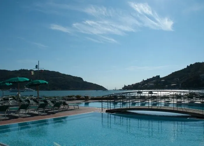 Le Terrazze Hotell