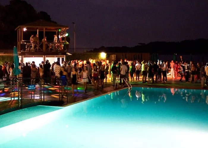 Hotel Le Terrazze 3*